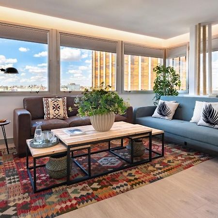 2 Bedrooms 1 Bathroom Furnished - Justicia - Incredible Views - Mintystay Μαδρίτη Εξωτερικό φωτογραφία
