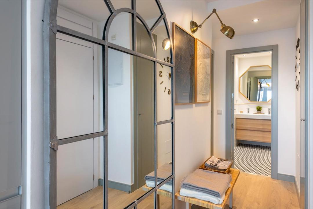 2 Bedrooms 1 Bathroom Furnished - Justicia - Incredible Views - Mintystay Μαδρίτη Εξωτερικό φωτογραφία