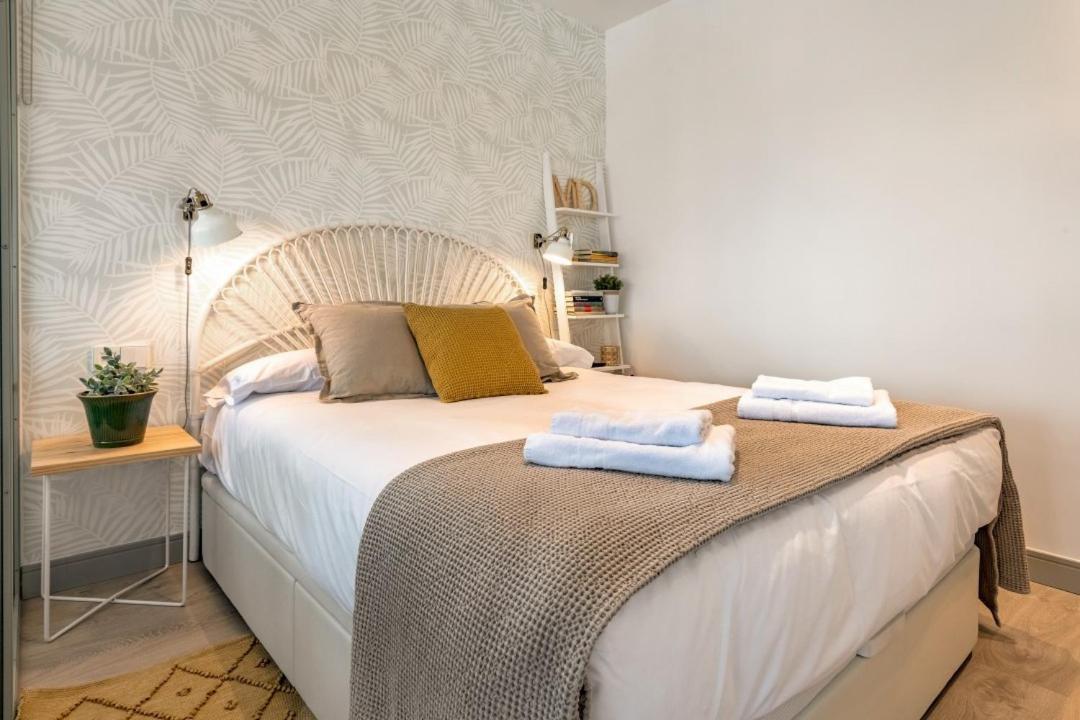 2 Bedrooms 1 Bathroom Furnished - Justicia - Incredible Views - Mintystay Μαδρίτη Εξωτερικό φωτογραφία