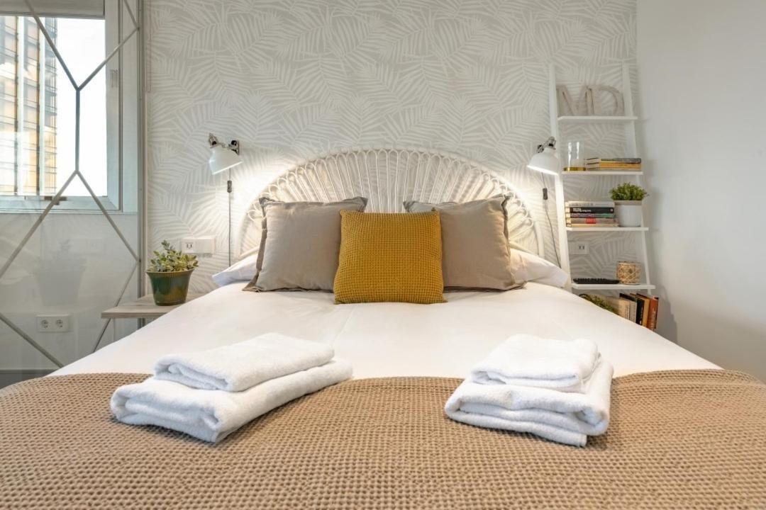 2 Bedrooms 1 Bathroom Furnished - Justicia - Incredible Views - Mintystay Μαδρίτη Εξωτερικό φωτογραφία