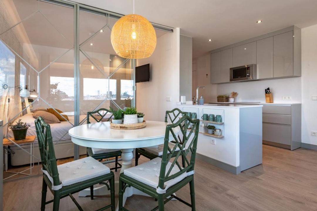 2 Bedrooms 1 Bathroom Furnished - Justicia - Incredible Views - Mintystay Μαδρίτη Εξωτερικό φωτογραφία