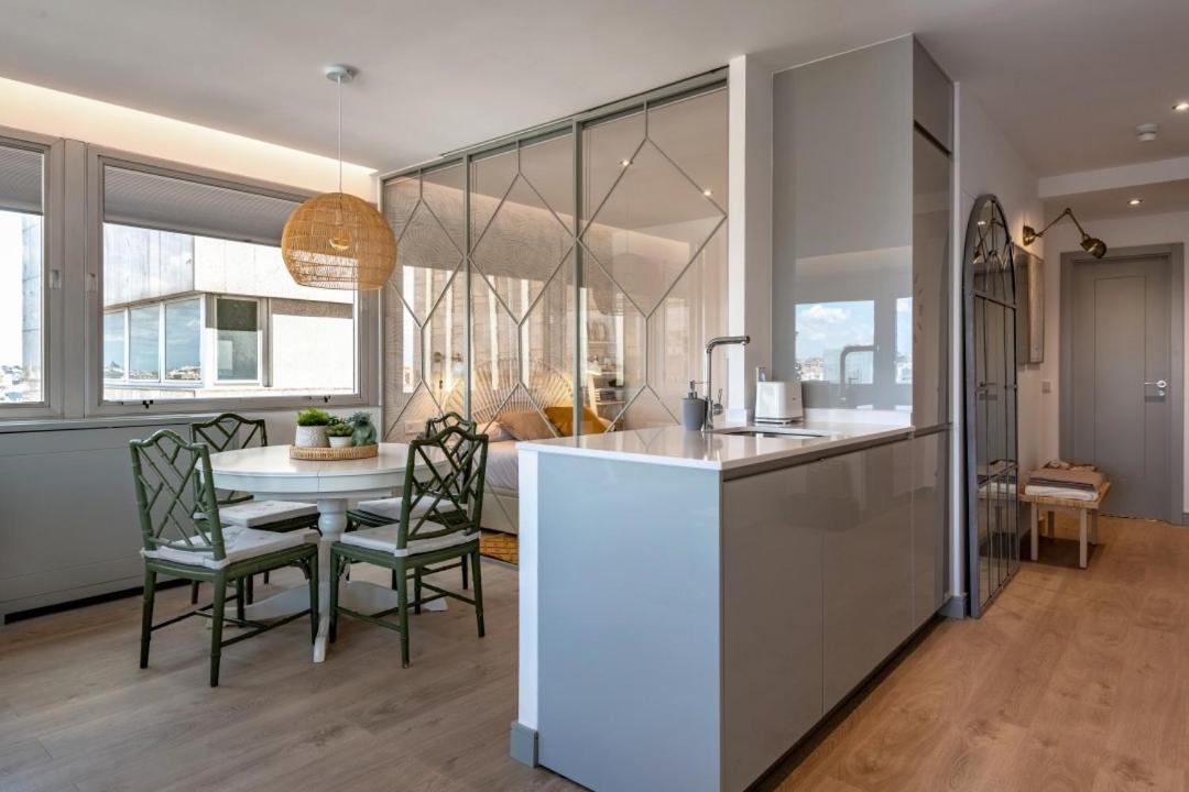 2 Bedrooms 1 Bathroom Furnished - Justicia - Incredible Views - Mintystay Μαδρίτη Εξωτερικό φωτογραφία
