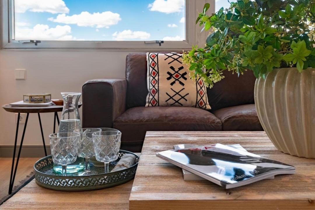 2 Bedrooms 1 Bathroom Furnished - Justicia - Incredible Views - Mintystay Μαδρίτη Εξωτερικό φωτογραφία